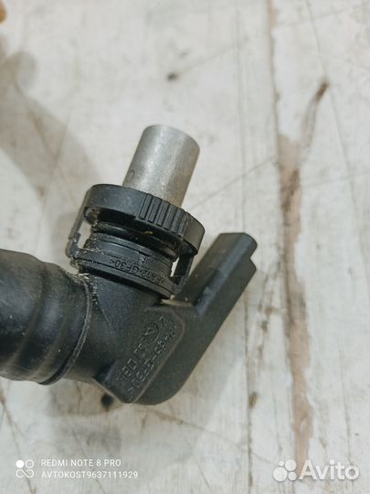 Датчик картерных газов Peugeot 308