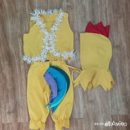 Новогодний костюм