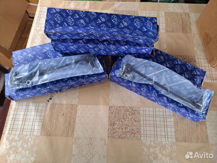 Передняя стойка стабилизатора HY accent/solarİS