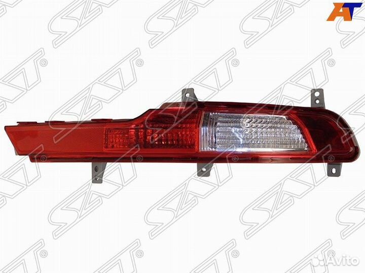 Фонарь в задний бампер KIA sportage III 10-16 RH