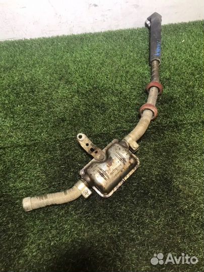 Глушитель Ssangyong Kyron 2013