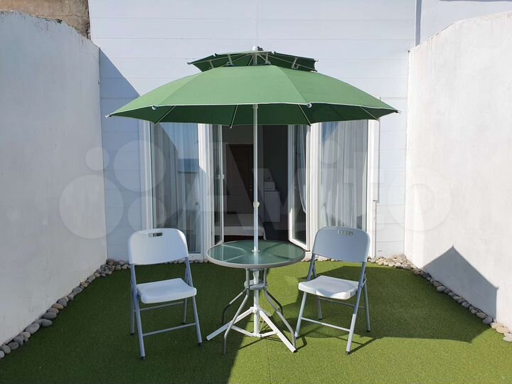 Квартира-студия, 25 м², 3/3 эт.