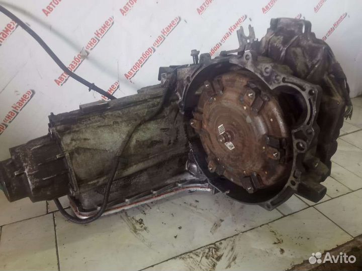 АКПП Volvo S80 1998-2006гг. B6284T