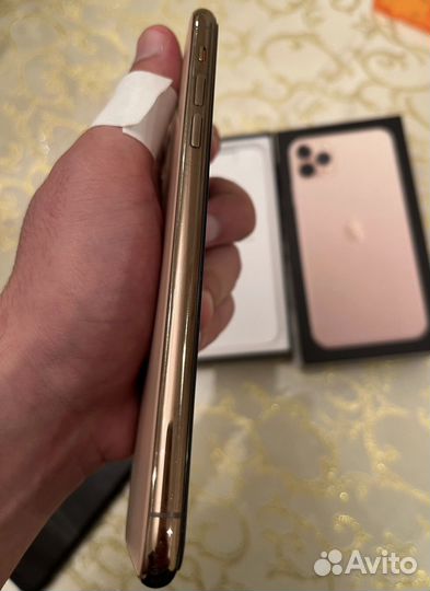 iPhone 11 Pro Max, 256 ГБ