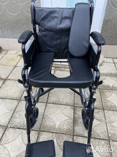 Инвалидная коляска новая