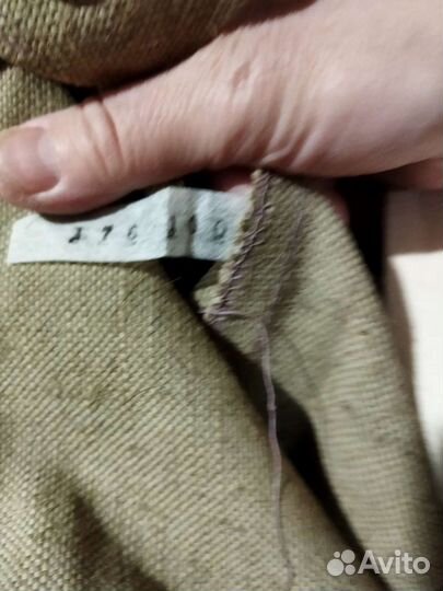 Сварочные спецштаны