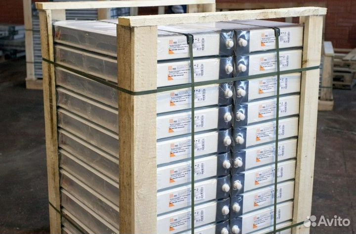 Радиатор панельный RBR-591