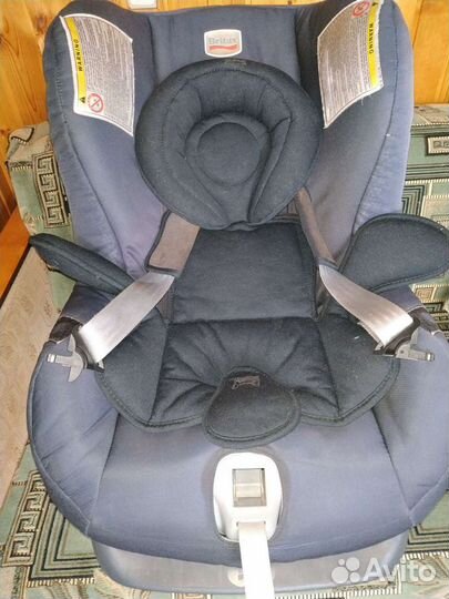 Детское автокресло от 0 до 18 кг