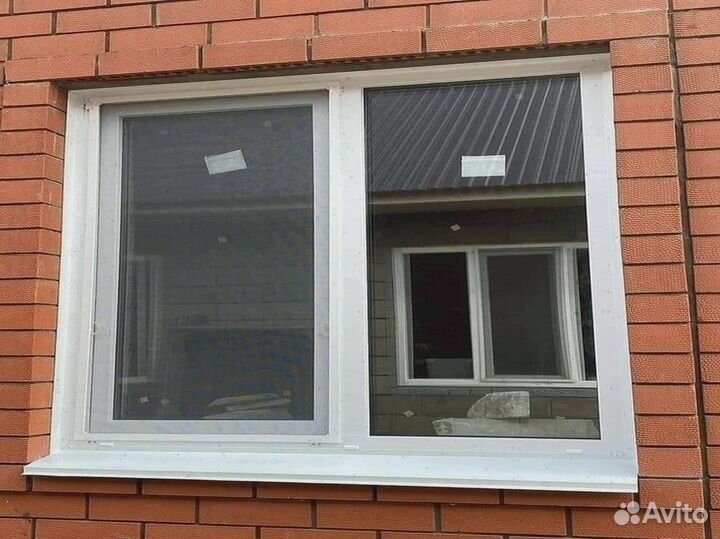 Пластиковые окна