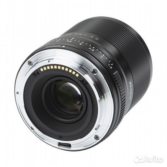 Объектив Viltrox AF 23мм F1.4 Z-mount