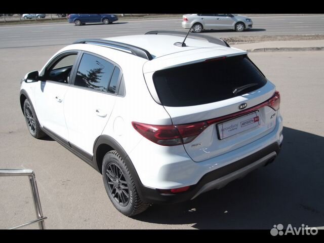 Kia Rio X-Line 1.6 AT, 2019, 92 505 км