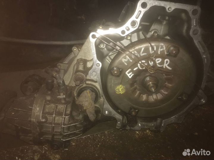 АКПП Capella Mazda Capella Wagon E-gver