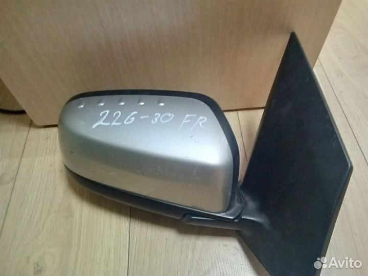 Зеркало правое электрическое от Renault Koleos (H