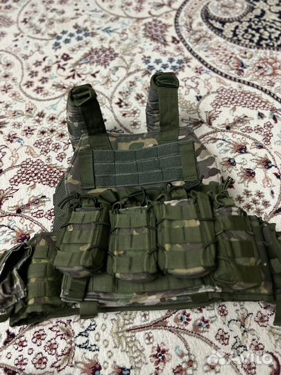 Разгрузка Военный