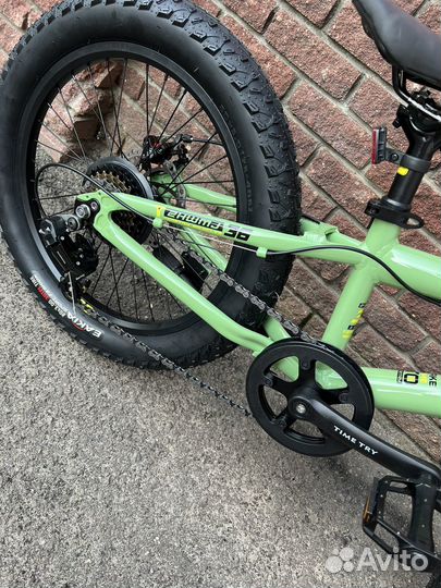 Велосипед детский 20R скоростной