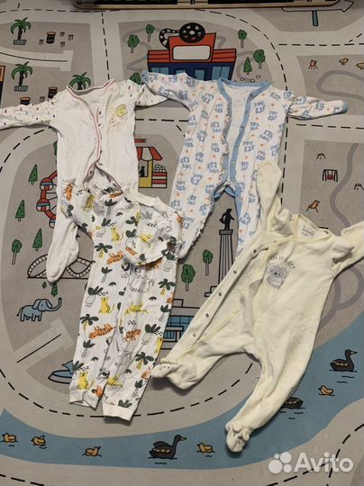 Вещи пакетом 68