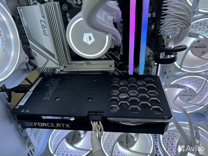 Видеокарта Rtx 3060 Ti Гарантия