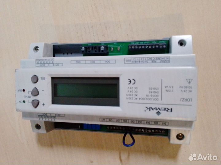 Контроллер Remak