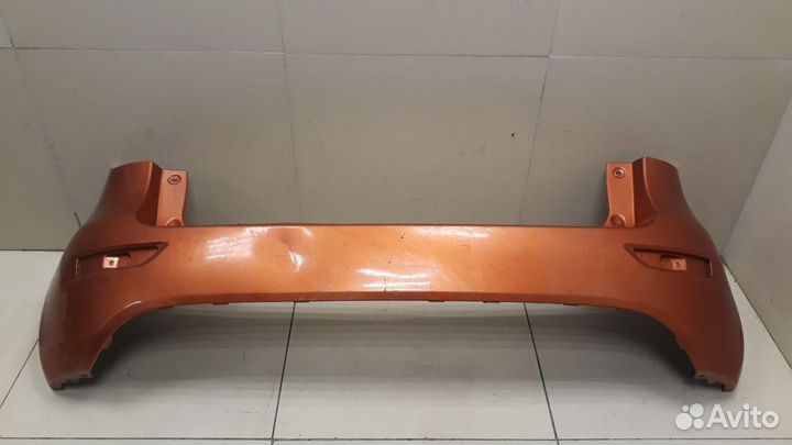 Бампер задний LADA Kalina