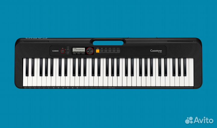Синтезатор Casio CT-S200 + стойка