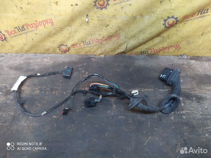 Проводка задней правой двери Ford Mondeo 4