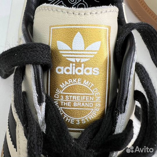 Женские Кроссовки Adidas Samba Адидас Самба