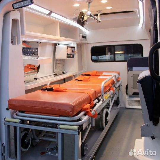 Перевозка лежачих больных