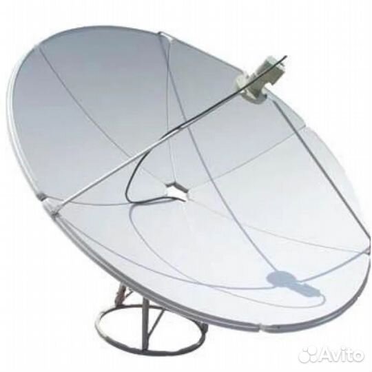 Спутниковая тарелка