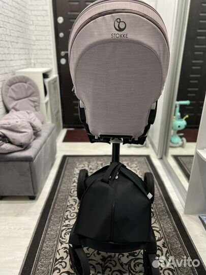 Прогулочная коляска stokke xplory v6