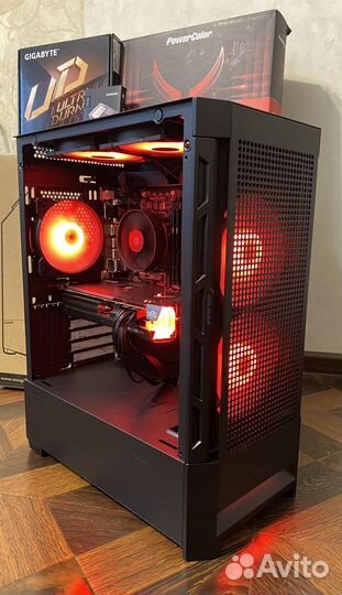 Игровой пк