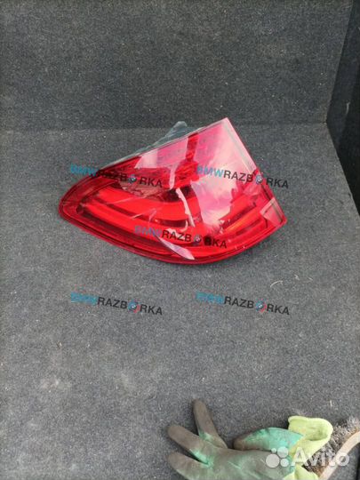 Фонарь задний левый BMW 5 F10/F11/GT F07 2010