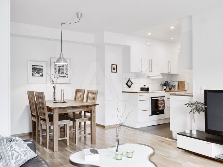 3-к. квартира, 62 м², 7/10 эт.