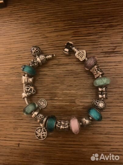 Pandora браслет