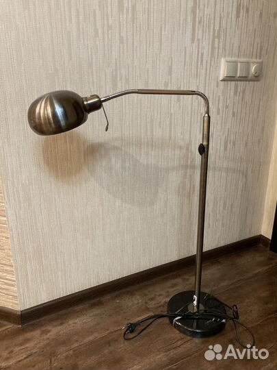 Торшер напольный