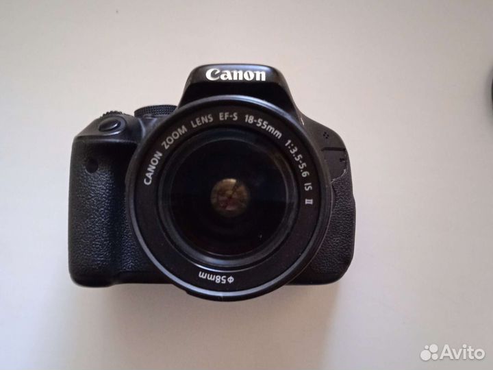 Профессиональная камера