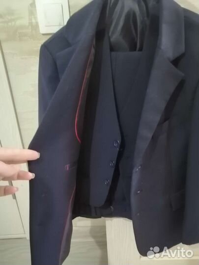 Школьная форма