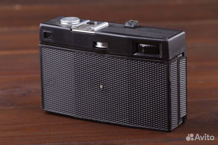 Фотоаппарат Смена 8М Рабочий