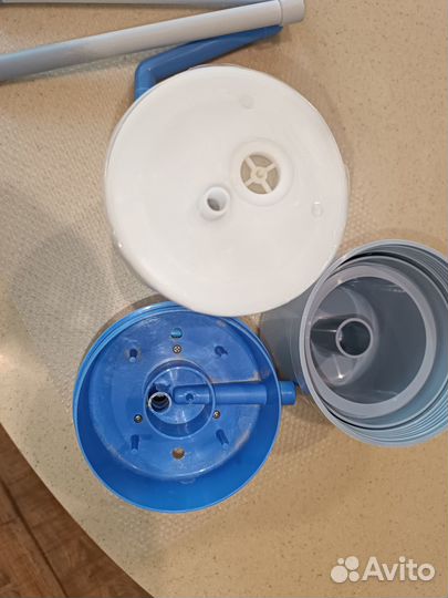 Помпа для питьевой воды (Дельфин)