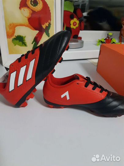 Бутсы adidas
