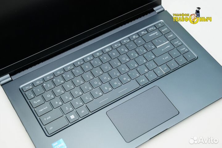 Ноутбук MSI Modern 15 8/512 Gb