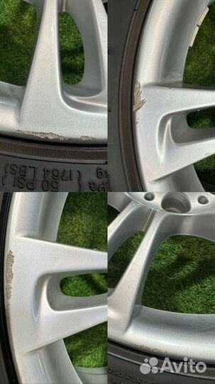 Диски BMW F10 R18 стиль 350