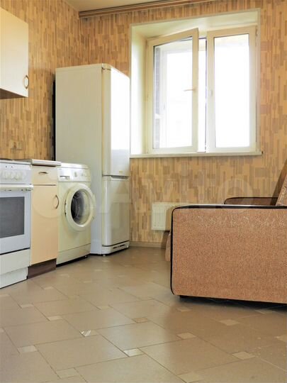 1-к. квартира, 40 м², 4/17 эт.