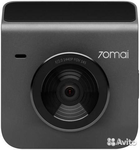 Видеорегистратор Xiaomi 70Mai Dash Cam A400