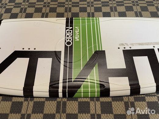 Вейкборд Obrien Vallhala - 133