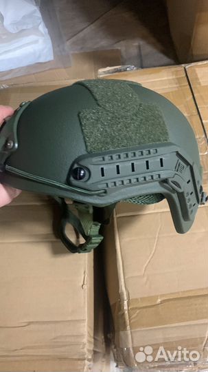 Шлем каска Тактический Шлем as350