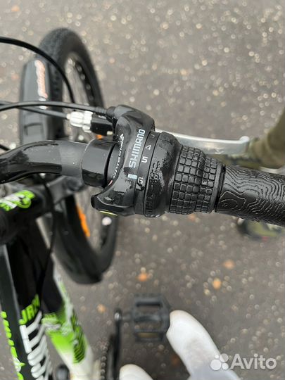 Ведосипед scott