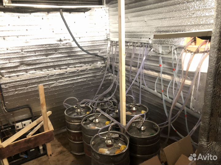 Магазин разливного пива