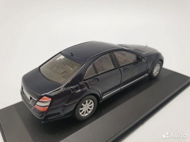 Mercedes-Benz S 500 (W 221), 2005