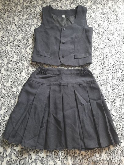 Школьная форма размер 146