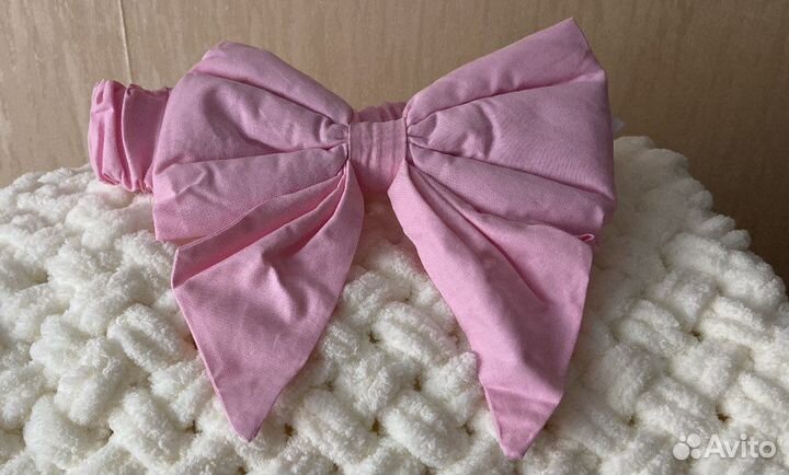 Бант на выписку